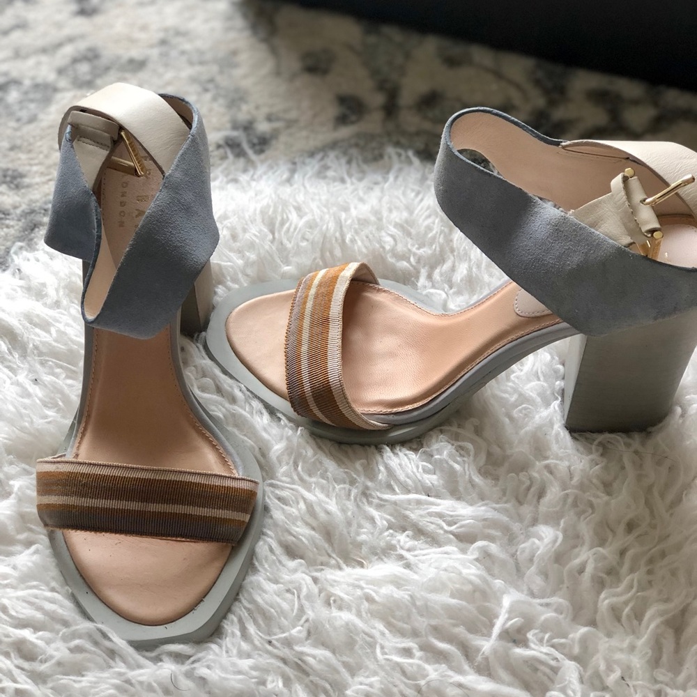 Ted Baker London Uneki Block Sandal